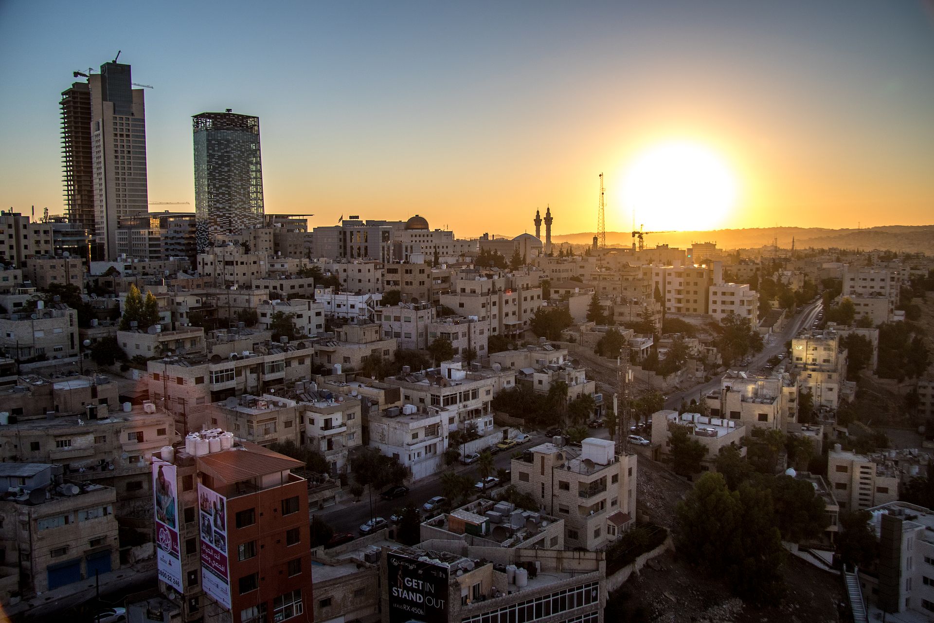 amman morning