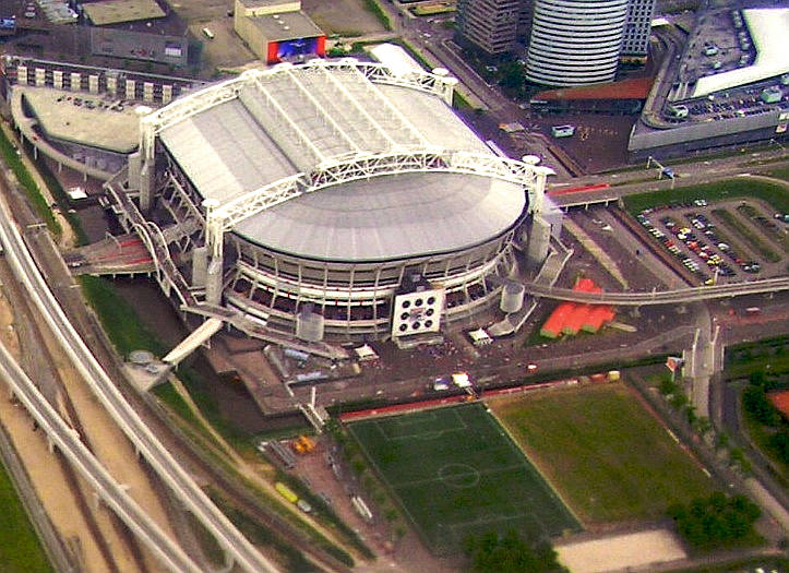 Amsterdam Arena, Amsterdam