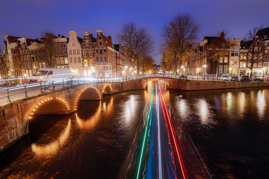 capodanno a Amsterdam