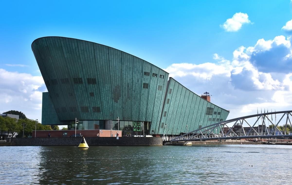 amsterdam nemo museo architettura