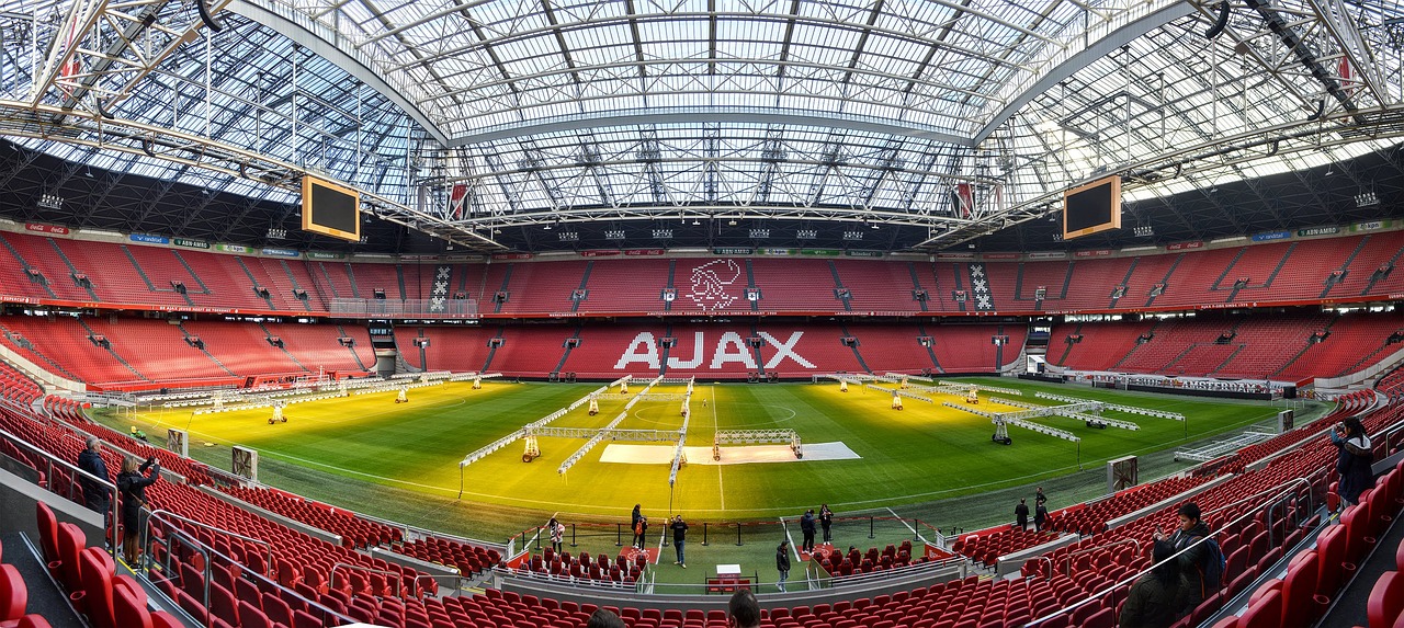 amsterdam stadio stadio di calcio