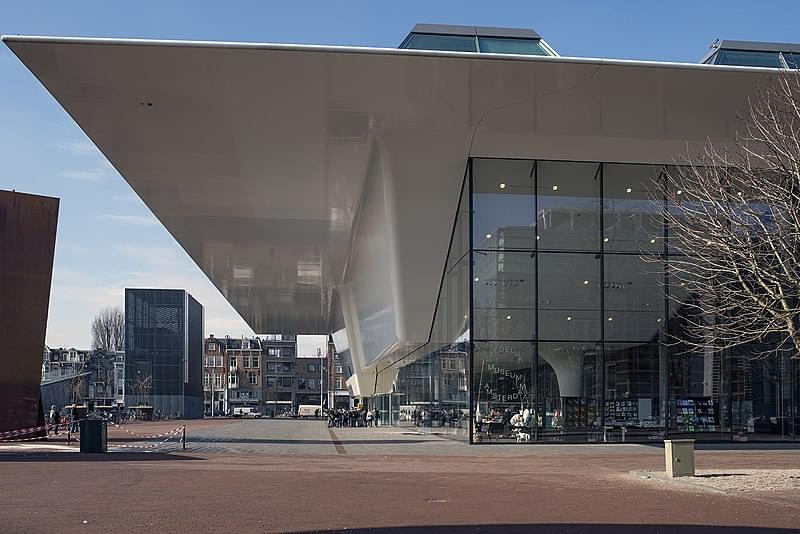 amsterdm stedelijk museum