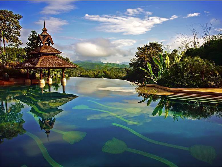 La più bella piscina del mondo