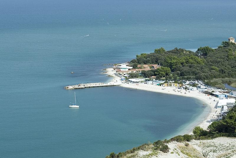 ancona molo portonovo