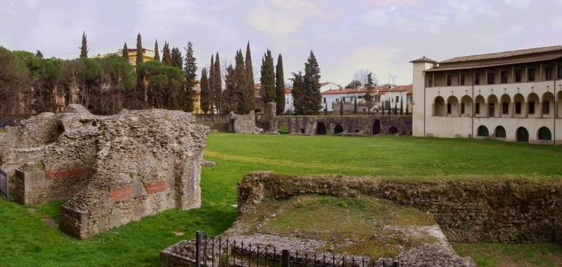 anfiteatro romano arezzo