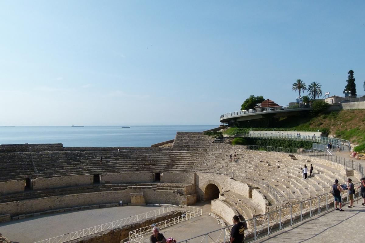 anfiteatro tarragona roma