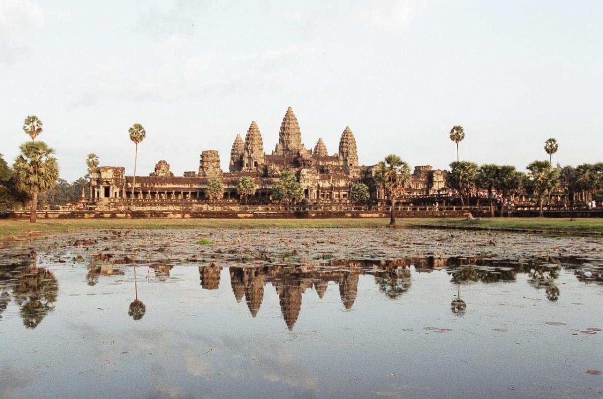 angkor wat tempio