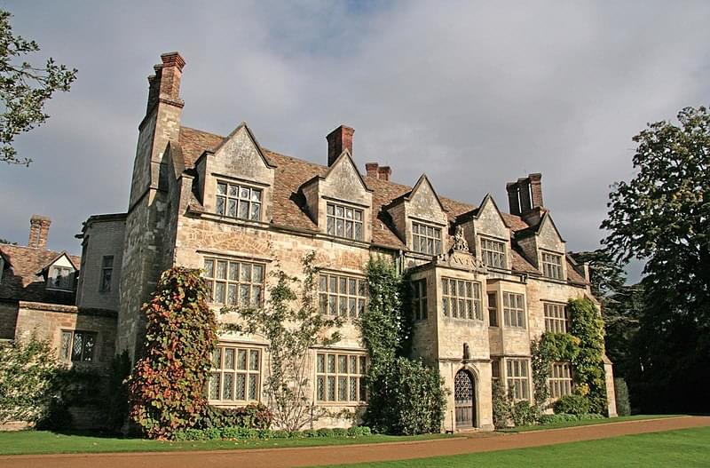 anglesey abbey cambridge