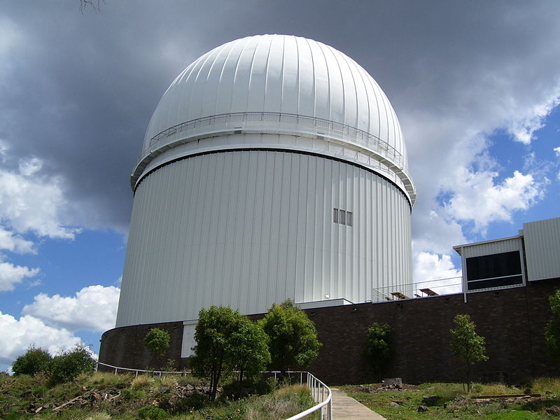 Anglo-Australian Observatory (AAO), Coonabarabran, Australia