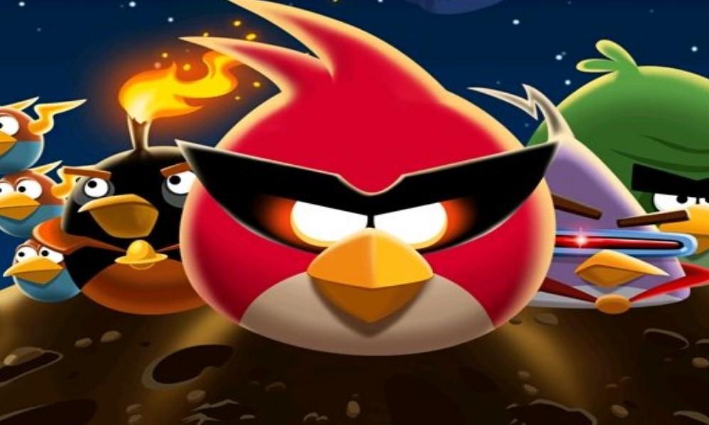 angry birds space 10