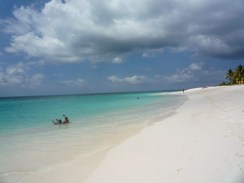 anguilla shoal bay