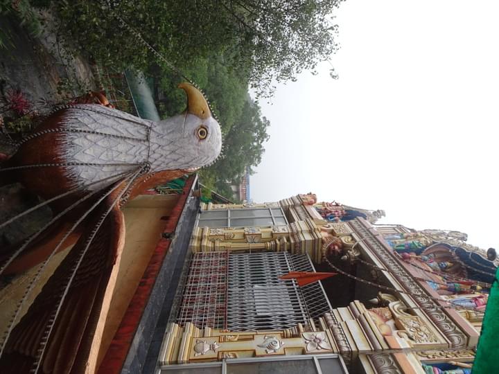 anjaneyaswamy temple