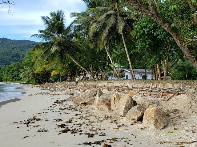 anse boileau seawall