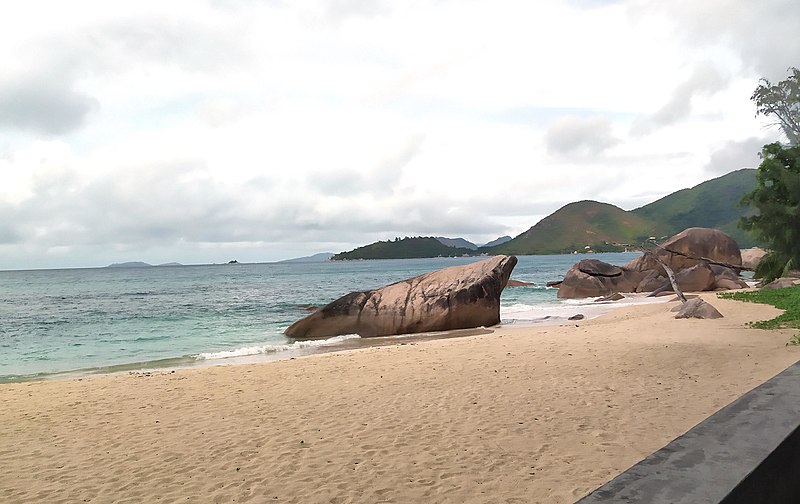 anse boudin praslin seychelles