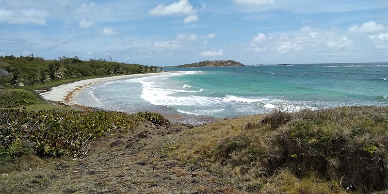 anse trabaud et pointe baham 1