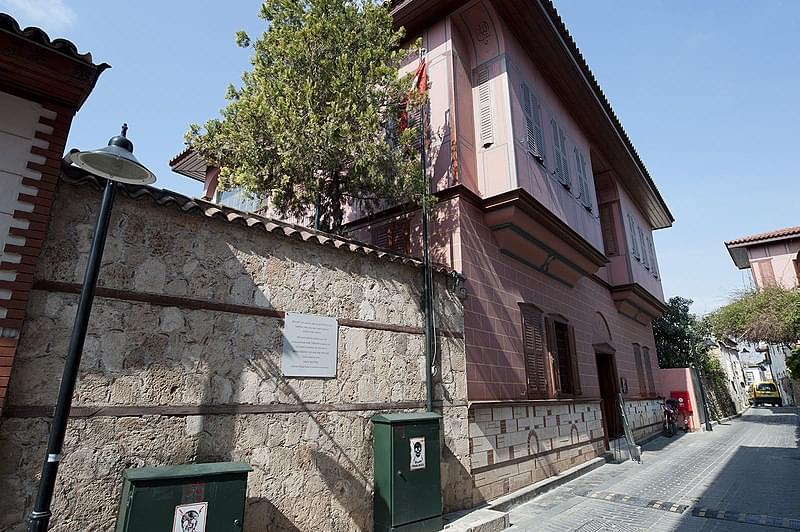 antalya kaleici museum