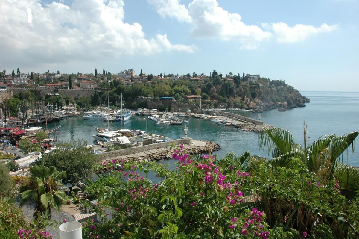 antalya turchia mediteranea