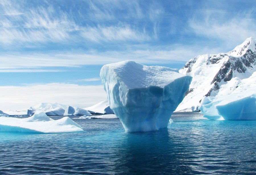 antartide calotta antartica
