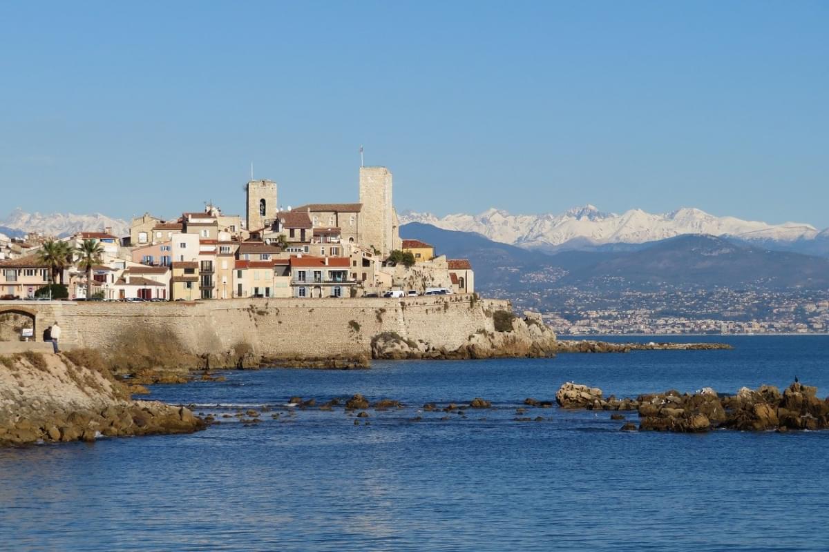 antibes costa azzurra