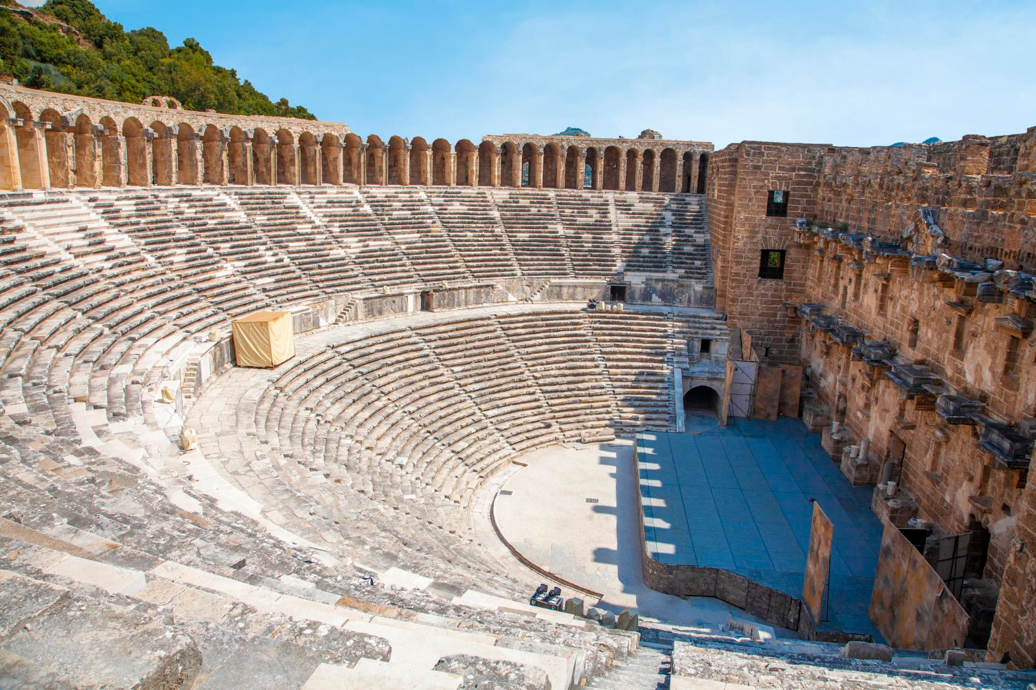 antica citta di aspendos
