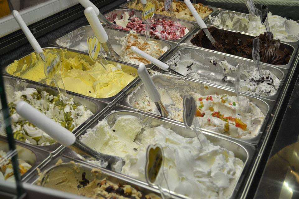 antica latteria gelati