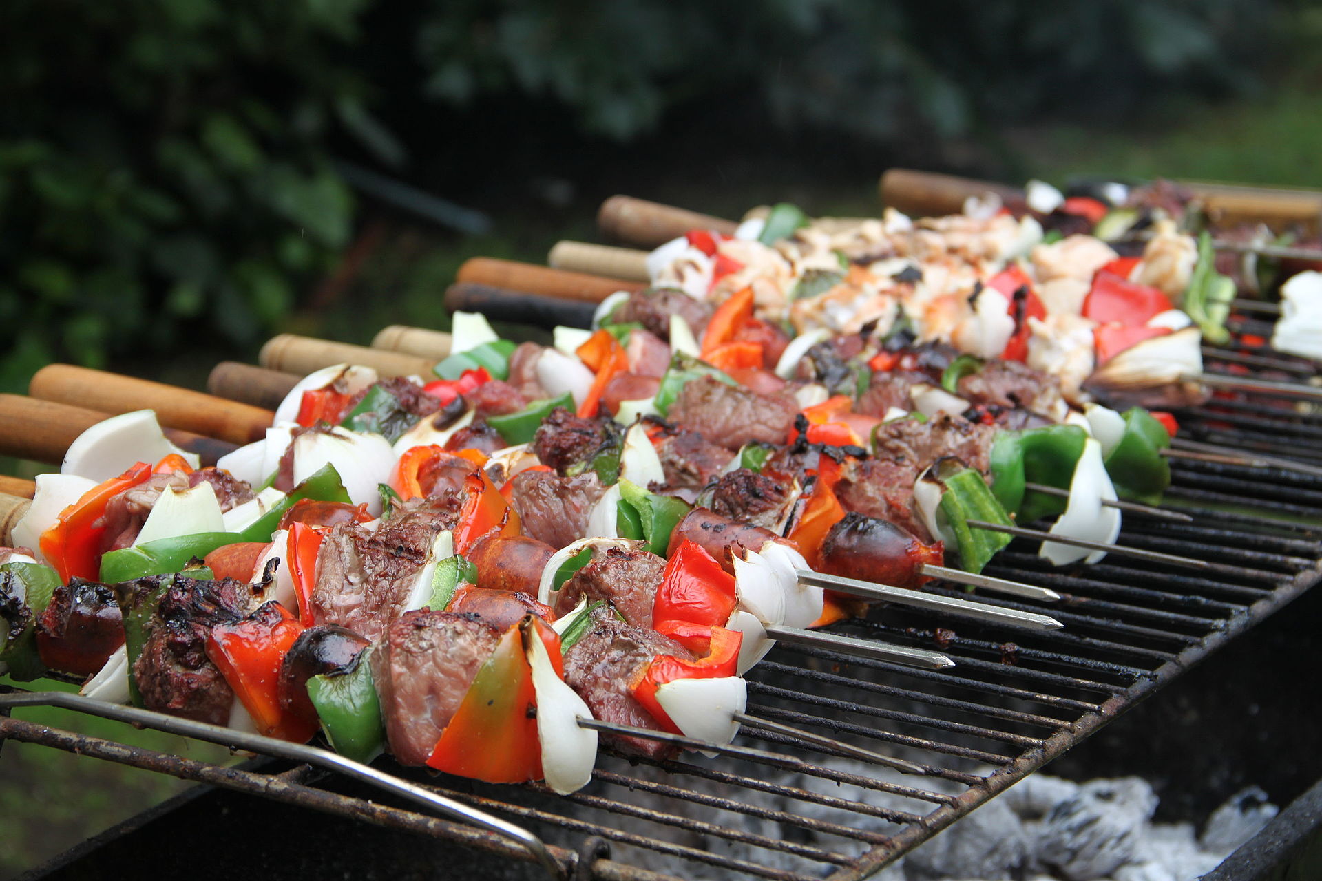 anticuchos