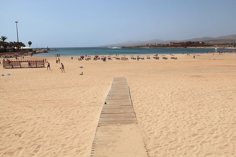 antigua caleta de fuste calle de peatonal orchilla playa del castillo 05 ies