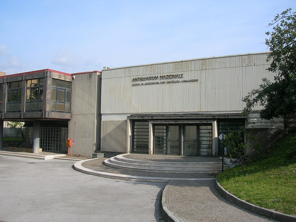 antiquarium di boscoreale 1