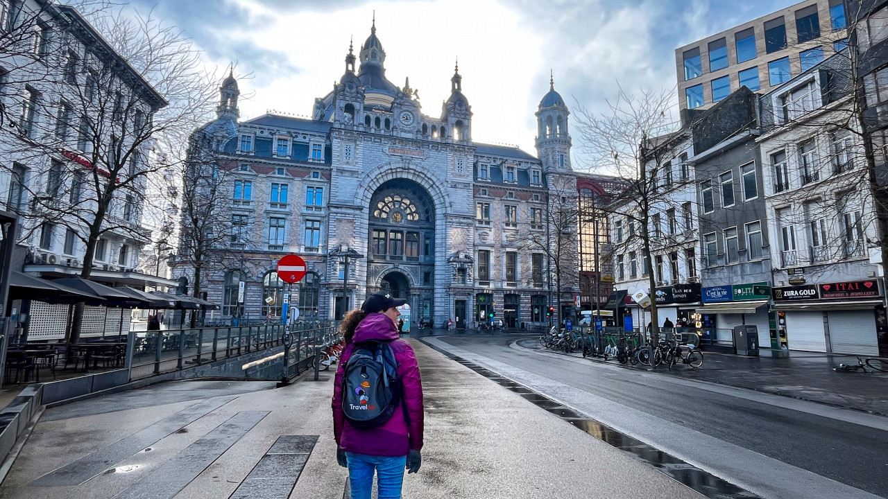 antwerpen centraal station 1