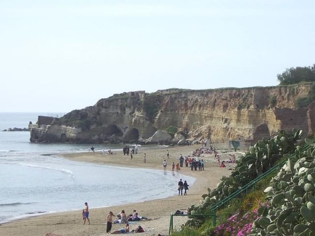 anzio grotta di nerone