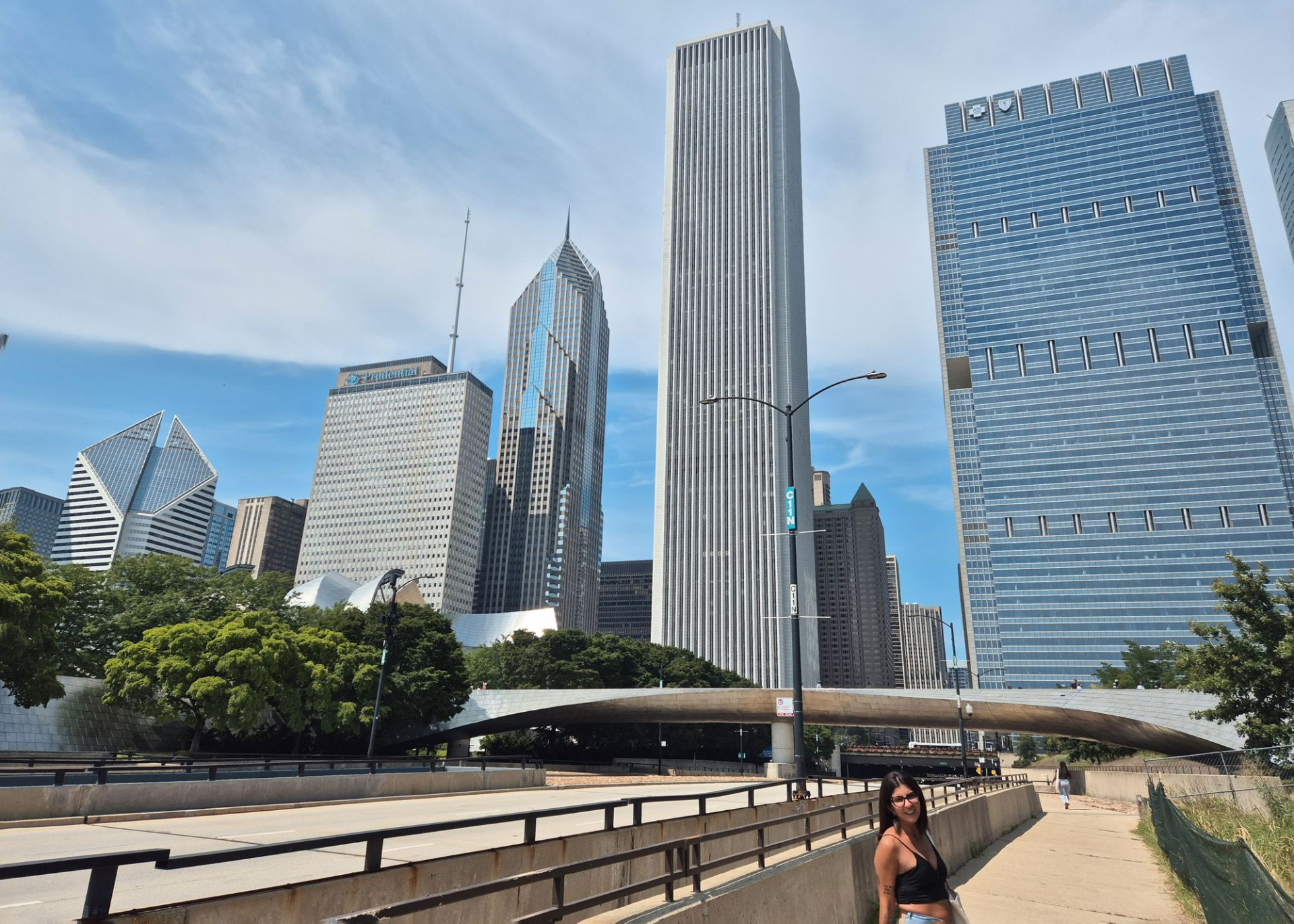 Aon Center a Chicago