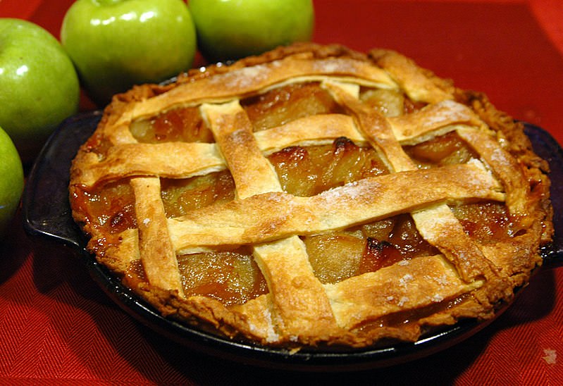 la pie e un tortino salato molto amato a galway