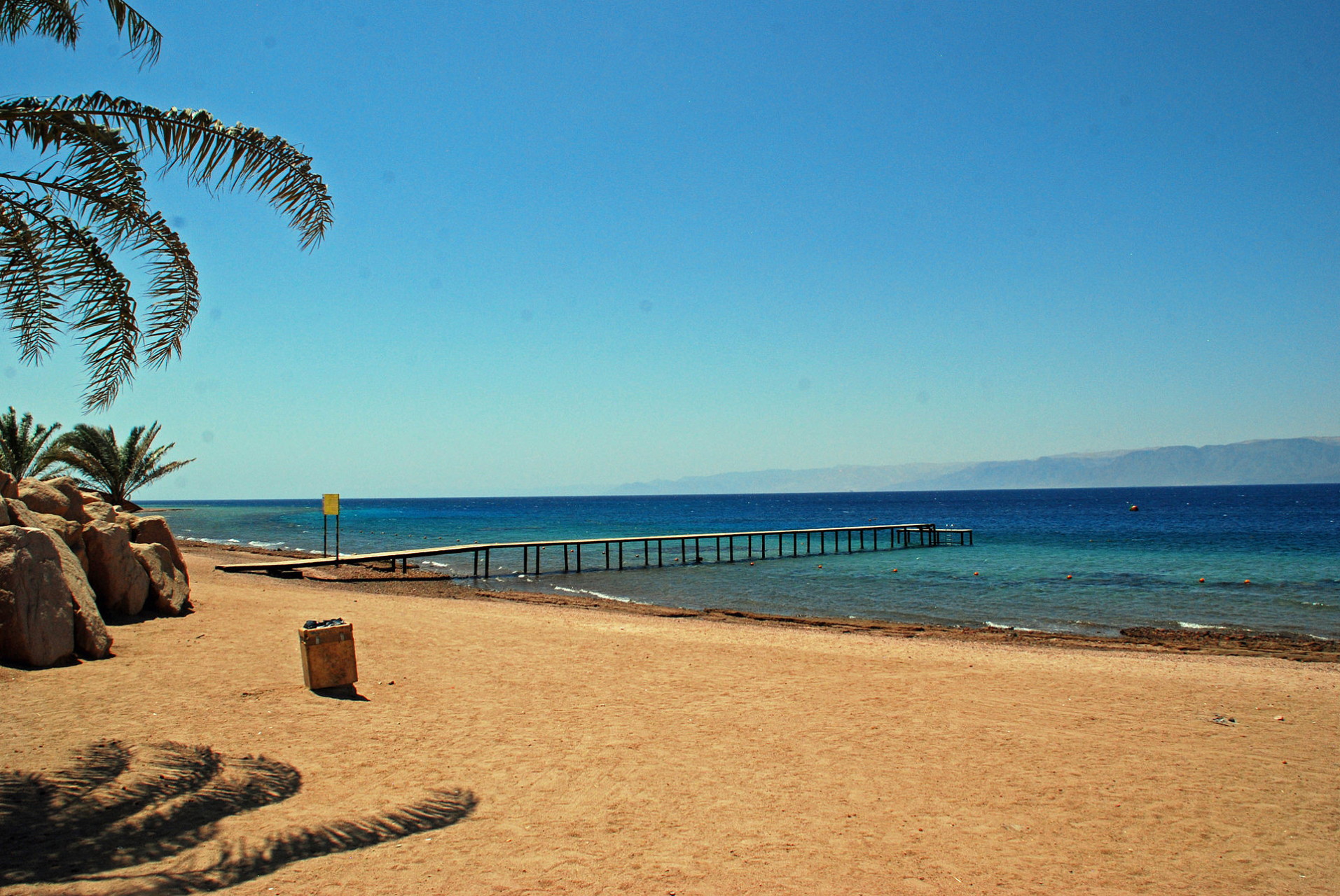 aqaba marine park jordan