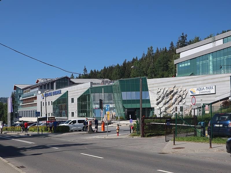 aquapark zakopane 1