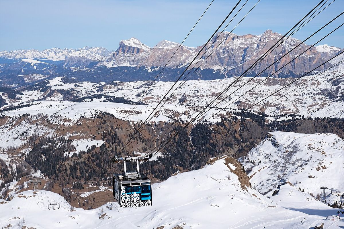 arabba dolomiti - foto di kallerna