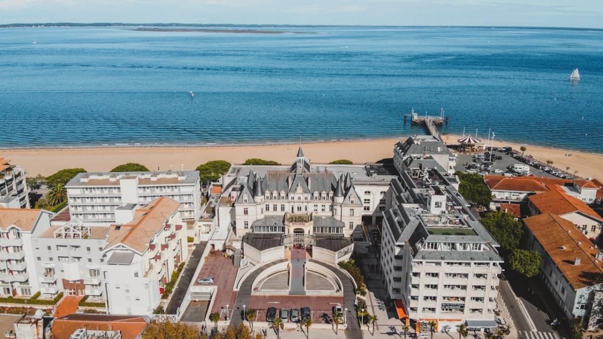 arcachon francia