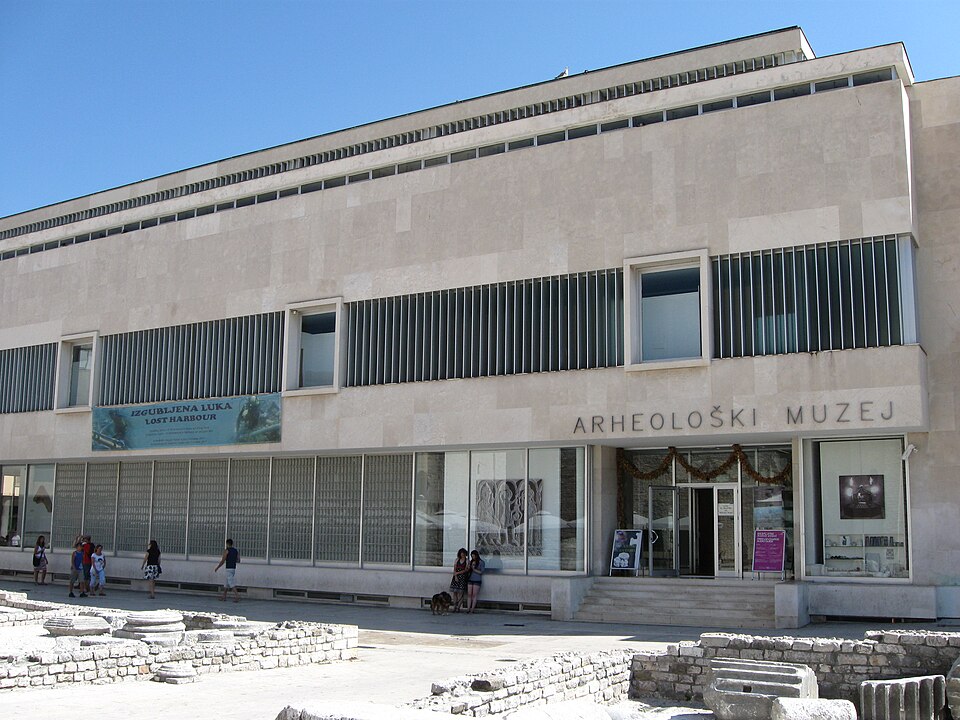 archeological museum of zadar 1