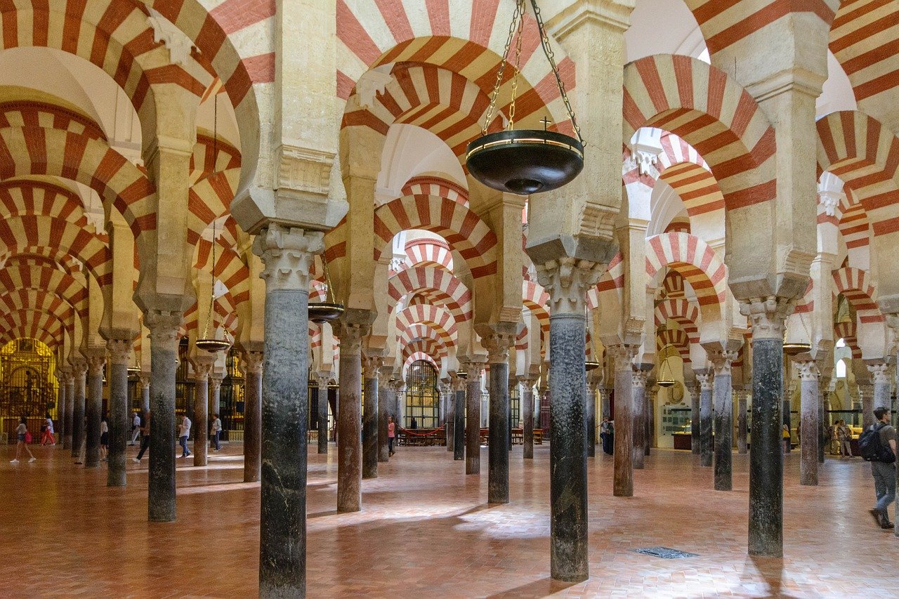 architettura moresco spagna cordoba 1