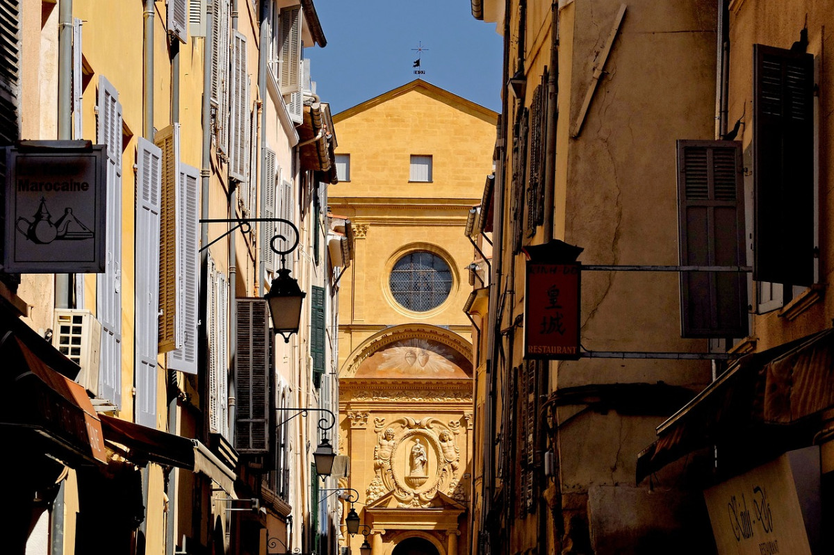 architettura strada viaggio chiesa 1