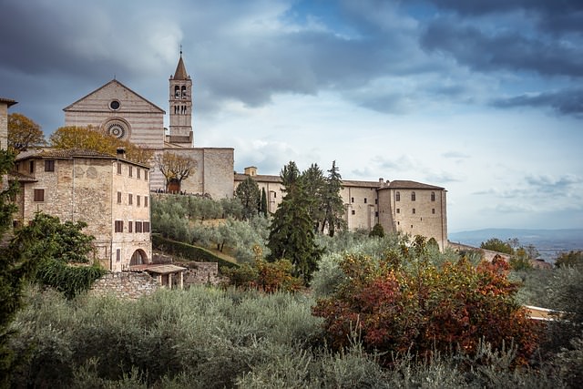 architettura vecchio citta viaggio