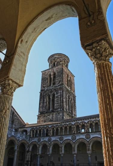 duomo salerno