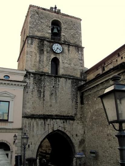 arco di san pietro