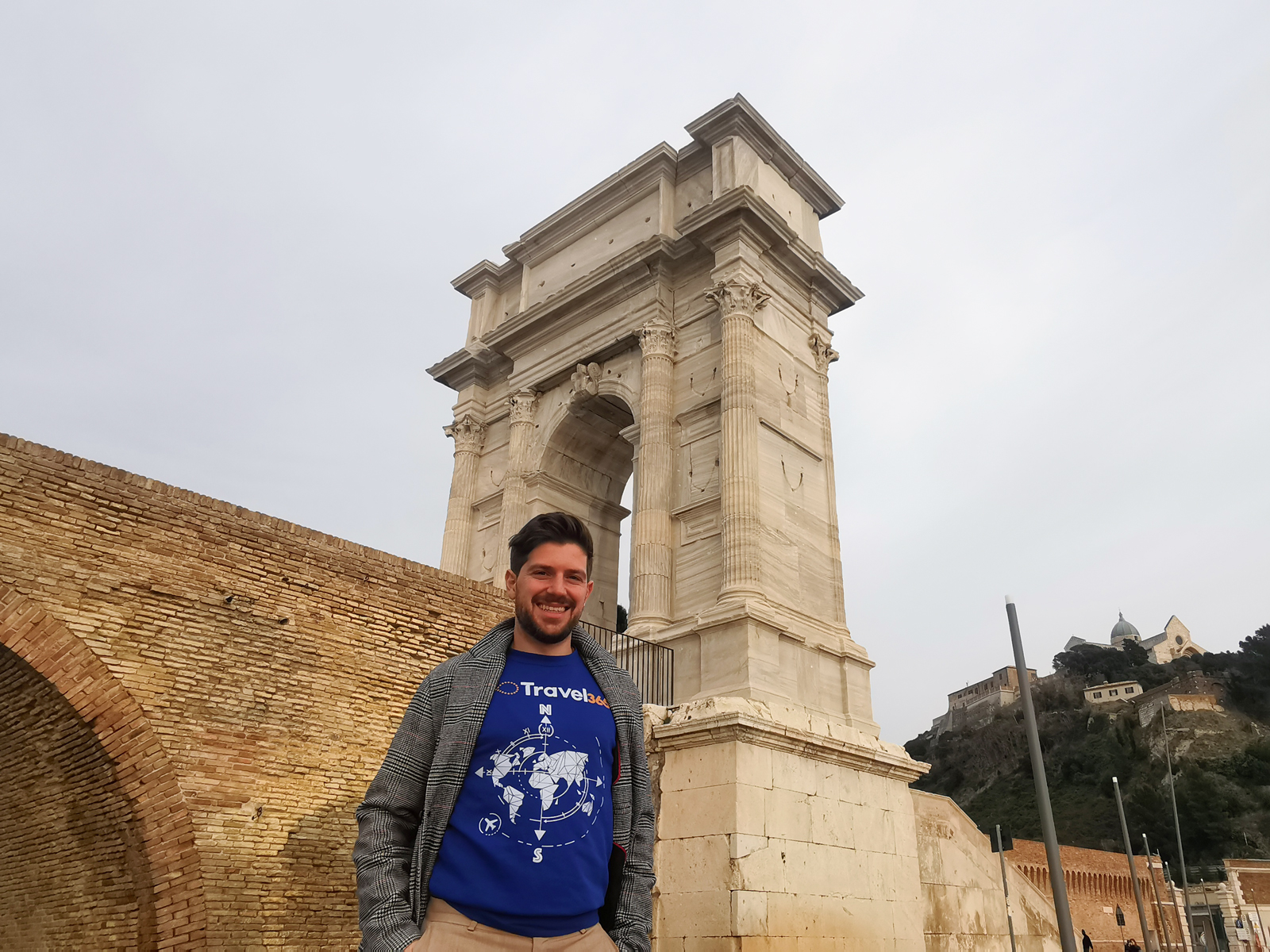 arco di traianoancona 1