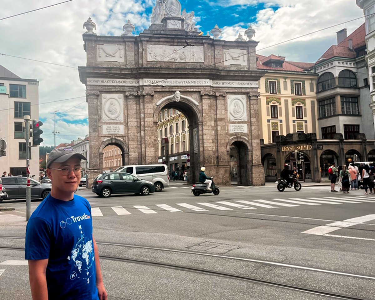 arco di trionfo 2