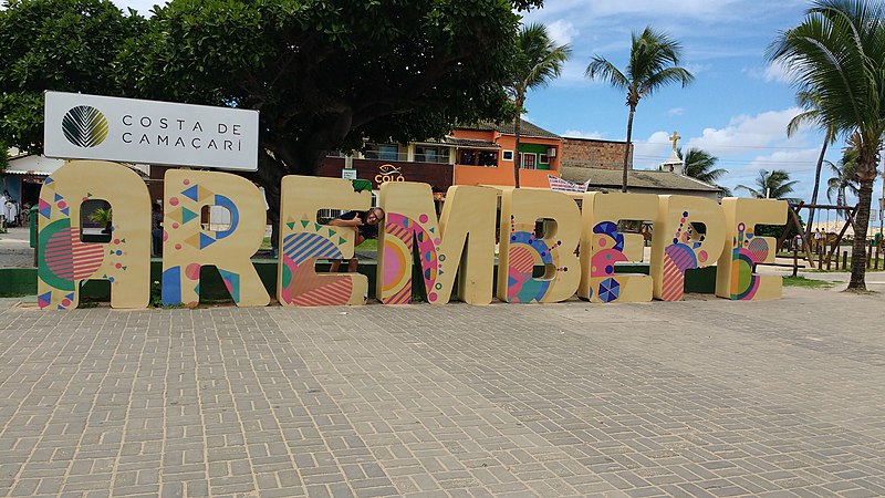 Arembepe, Brasile