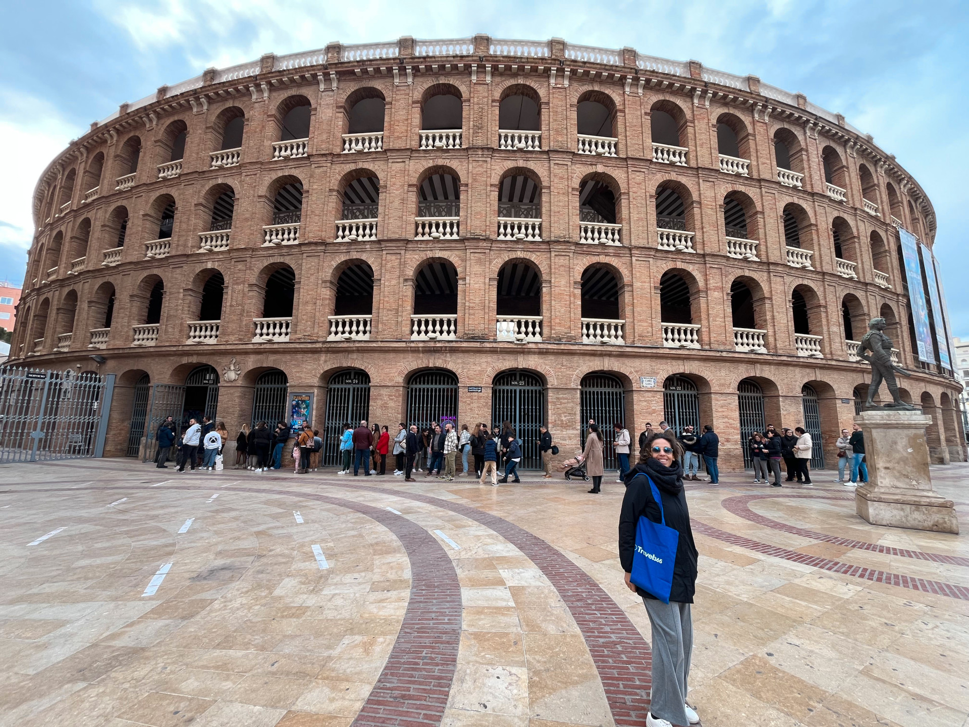 arena dei tori orizzontale risultato
