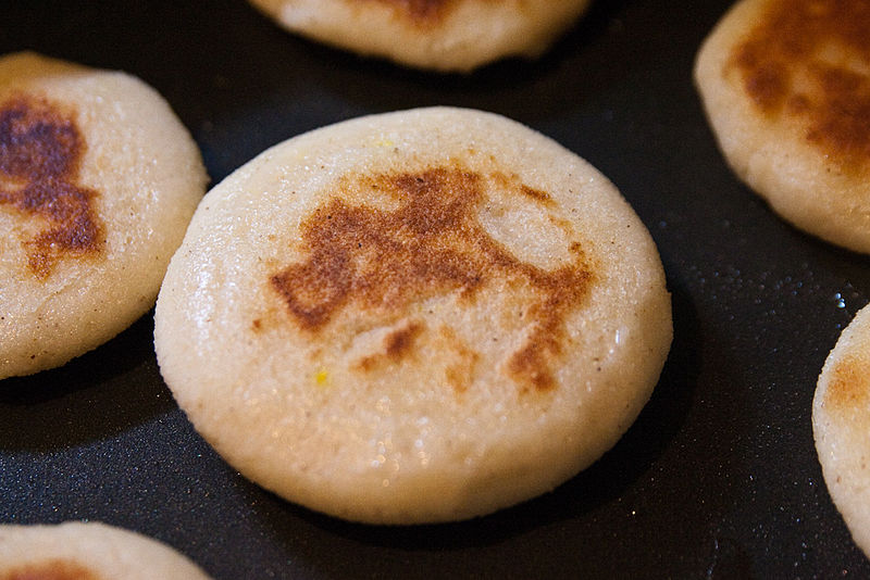 arepas venezuela