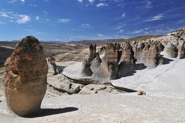 arequipa salinas and aguada blanca national reserve