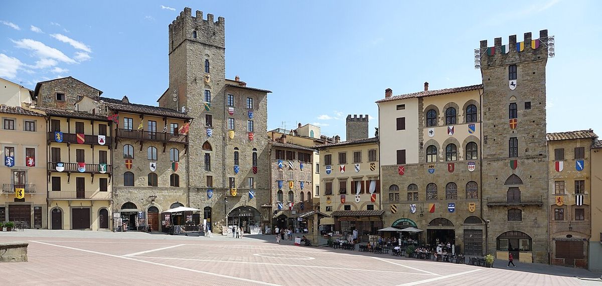 arezzo cortona - foto di gzen92
