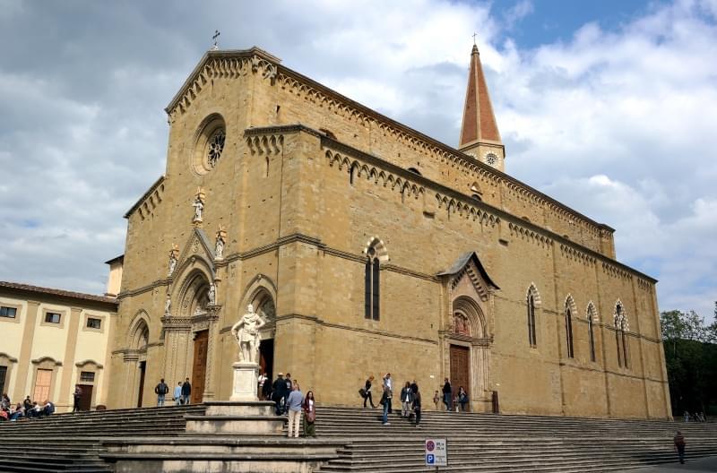 arezzo duomo